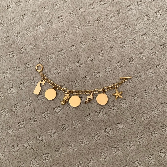 Vineyard Vines Charm Bracelet - Picture 3 of 4